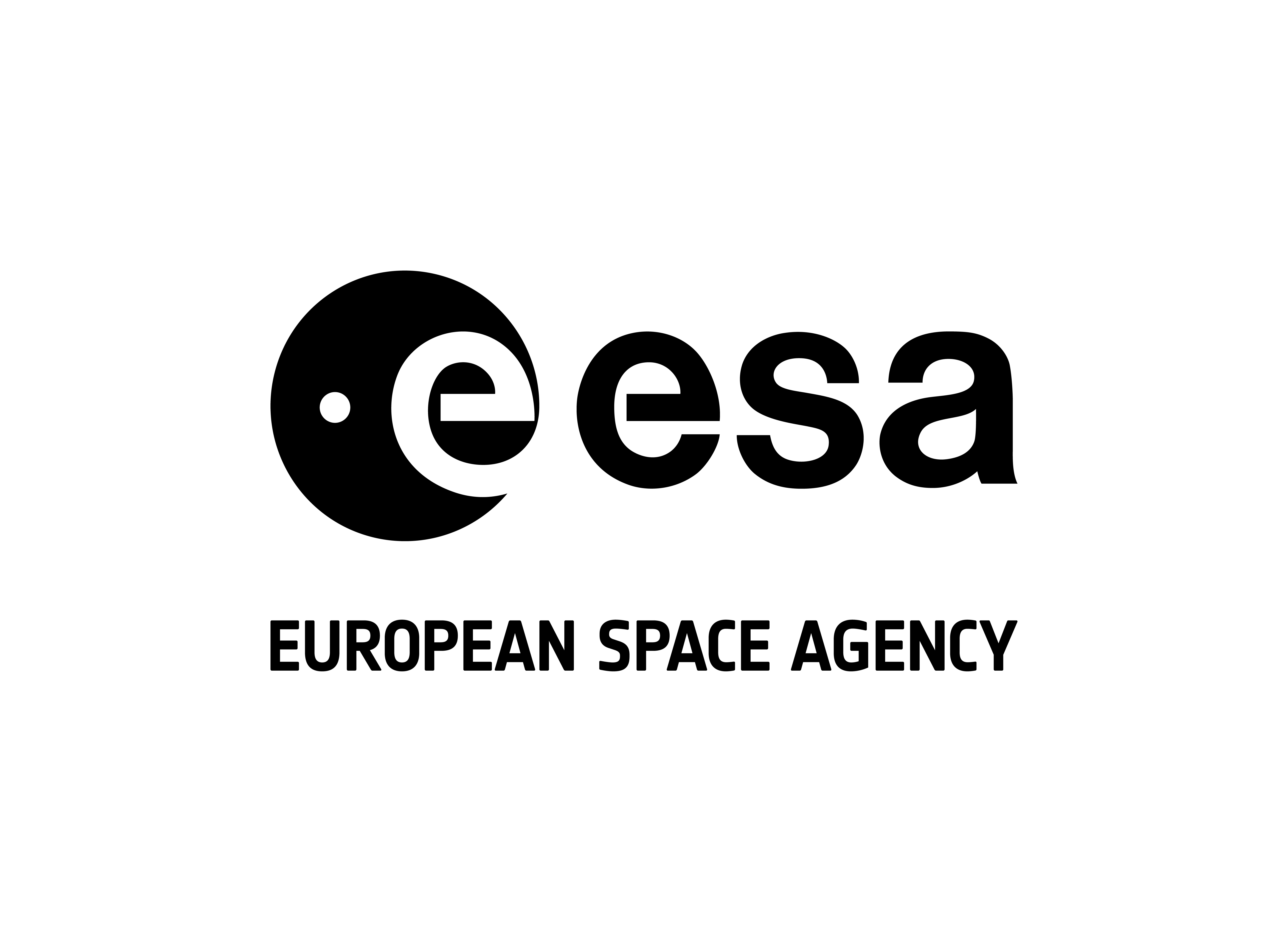 European Space Agency logo